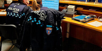 La Policía Local de Cuenca arranca el año con 574 intervenciones tráfico y asistencias humanitarias, lo más destacado