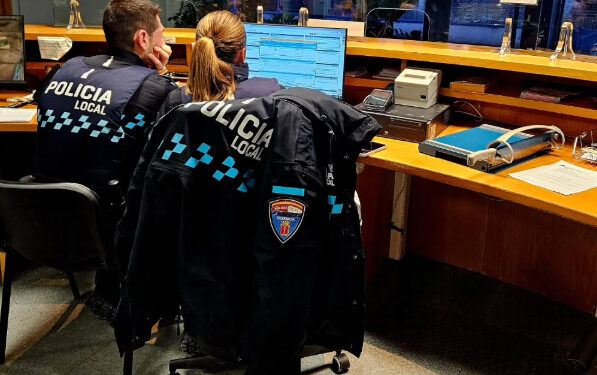 La Policía Local de Cuenca arranca el año con 574 intervenciones: tráfico y asistencias humanitarias, lo más destacado 1 La Policía Local de Cuenca arranca el año con 574 intervenciones tráfico y asistencias humanitarias, lo más destacado