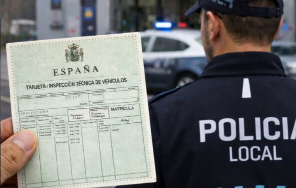 La Policía Local de Cuenca detecta más conductores con la ITV caducada y sin cinturón en los controles semanales