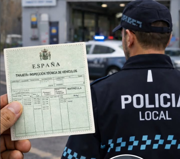 La Policía Local de Cuenca detecta más conductores con la ITV caducada y sin cinturón en los controles semanales