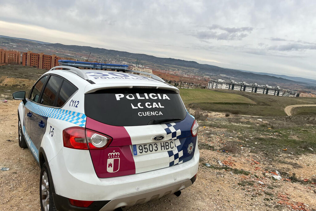 La Policía Local de Cuenca pondrá en marcha un dispositivo preventivo y de control durante Jueves Lardero