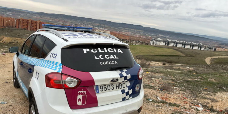 La Policía Local de Cuenca pondrá en marcha un dispositivo preventivo y de control durante Jueves Lardero