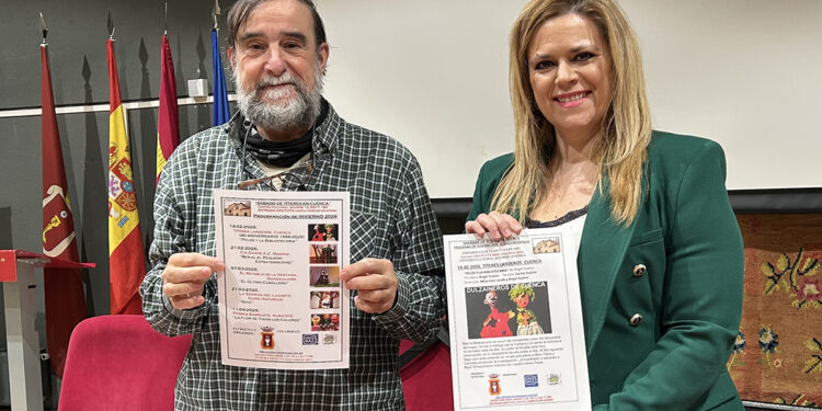 La Programación de Invierno 2026 de los Sábados de Títeres, primer evento para celebrar los 40 años de Títeres Larderos
