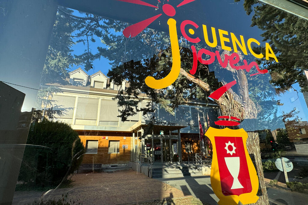 La Programación de Invierno del Centro Joven de Cuenca abarca imagen personal, redes y comunicación, desarrollo personal, empleabilidad y desarrollo sostenible