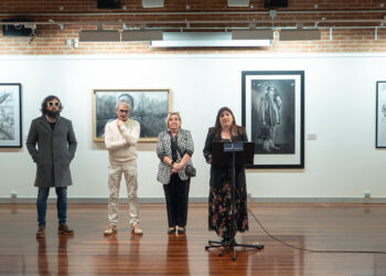 La Sala de Arte Antonio Pérez acoge la exposición de los Premios Provincia de Dibujo y Fotografía 2025