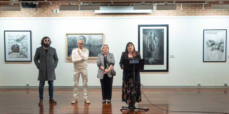 La Sala de Arte Antonio Pérez acoge la exposición de los Premios Provincia de Dibujo y Fotografía 2025 1 La Sala de Arte Antonio Pérez acoge la exposición de los Premios Provincia de Dibujo y Fotografía 2025