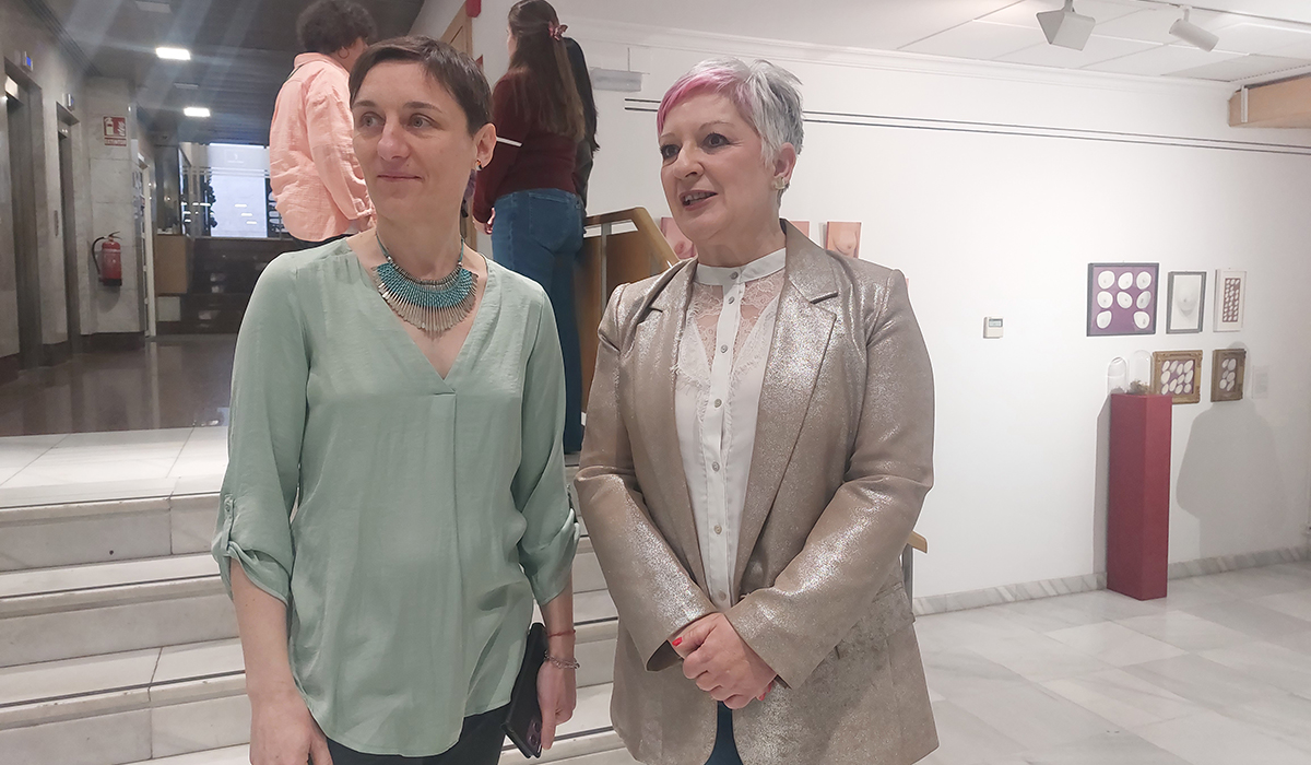 La Sala de Arte de la Delegación de la Junta inicia una nueva etapa a disposición del talento artístico y cultural de Guadalajara 2 La Sala de Arte de la Delegación de la Junta inicia una nueva etapa a disposición del talento artístico y cultural de Guadalajara