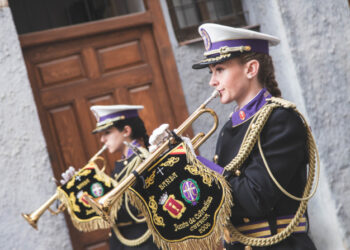 La Semana Santa de Cuenca de este año contará de nuevo con bandas de música de las provincias de Cuenca, Madrid y Toledo