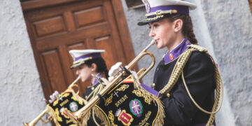 La Semana Santa de Cuenca de este año contará de nuevo con bandas de música de las provincias de Cuenca, Madrid y Toledo