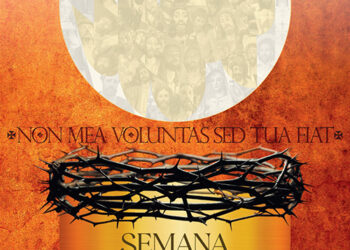 La Semana Santa de Cuenca tiene un cartel para unir en Cristo a todos los nazarenos