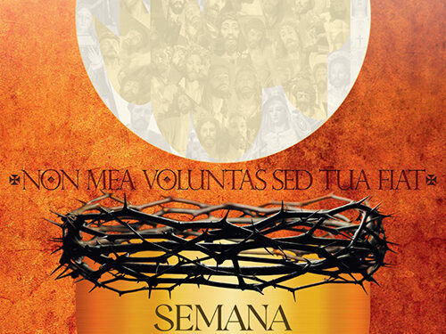 La Semana Santa de Cuenca tiene un cartel para unir en Cristo a todos los nazarenos