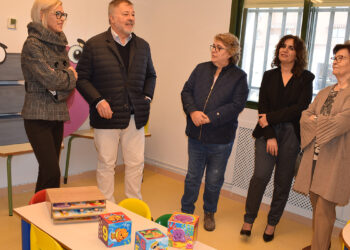 La asociación ATELCU estrena sede con la colaboración del Gobierno regional y el Ayuntamiento de Cuenca