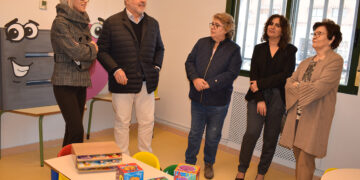 La asociación ATELCU estrena sede con la colaboración del Gobierno regional y el Ayuntamiento de Cuenca