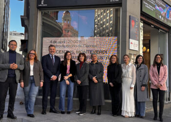 La directora del INAEM reivindica la Semana de Música Religiosa de Cuenca como “una de las grandes citas culturales del país”