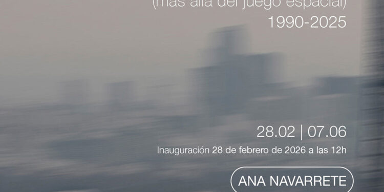 La exposición que conquistó Cuenca llega a Huete Ana Navarrete abre el sábado una muestra sobre 35 años de creación artística en el Museo de Fotografía