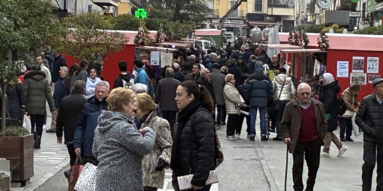 La población de la provincia de Cuenca se consolida por encima de los 200.000 habitantes