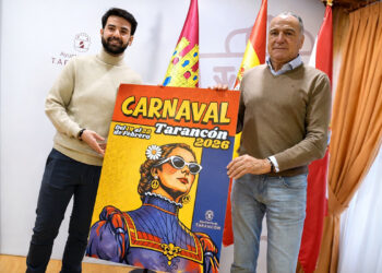 La programación del Carnaval en Tarancón arranca el 7 de febrero con el pregón y finalizará el día 22 con el Desfile del Domingo de Piñata 2 La programación del Carnaval en Tarancón arranca el 7 de febrero con el pregón y finalizará el día 22 con el Desfile del Domingo de Piñata