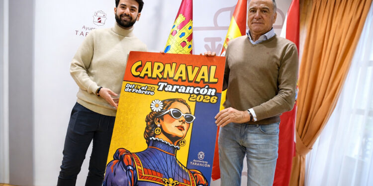 La programación del Carnaval en Tarancón arranca el 7 de febrero con el pregón y finalizará el día 22 con el Desfile del Domingo de Piñata