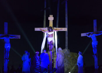 Las entradas para la Pasión de Motilla en el Auditorio pueden adquirirse también en el Museo de Semana Santa