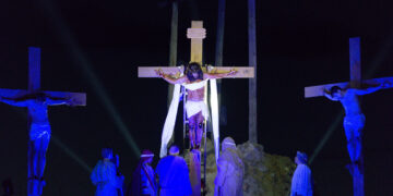 Las entradas para la Pasión de Motilla en el Auditorio pueden adquirirse también en el Museo de Semana Santa