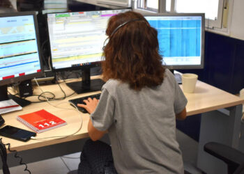 Las llamadas procedentes suponen más de la mitad de las 1.439.354 comunicaciones recibidas en 2025 por el teléfono de emergencias 1-1-2 de Castilla-La Mancha 9 Las llamadas procedentes suponen más de la mitad de las 1.439.354 comunicaciones recibidas en 2025 por el teléfono de emergencias 1-1-2 de Castilla-La Mancha