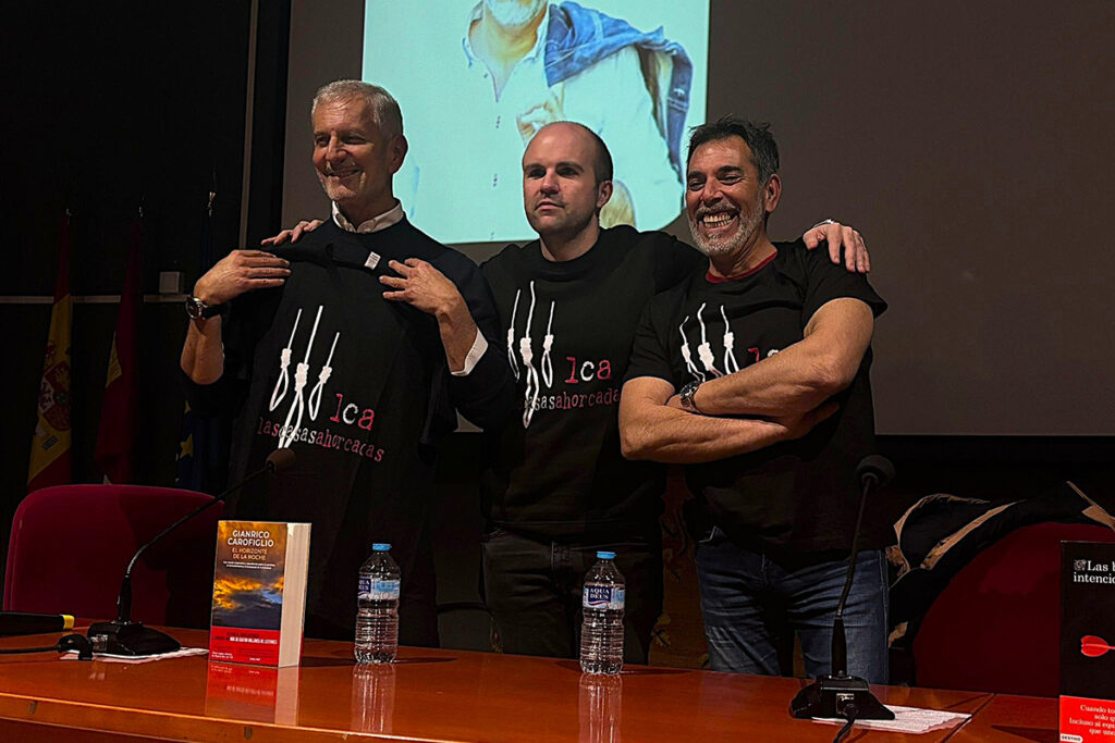 Llenazo en la tercera sesión del Festival Internacional de Las Casas Ahorcadas