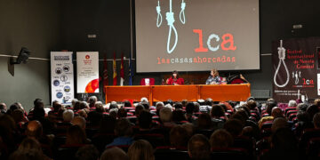 Llenazo en la tercera sesión del Festival Internacional de Las Casas Ahorcadas