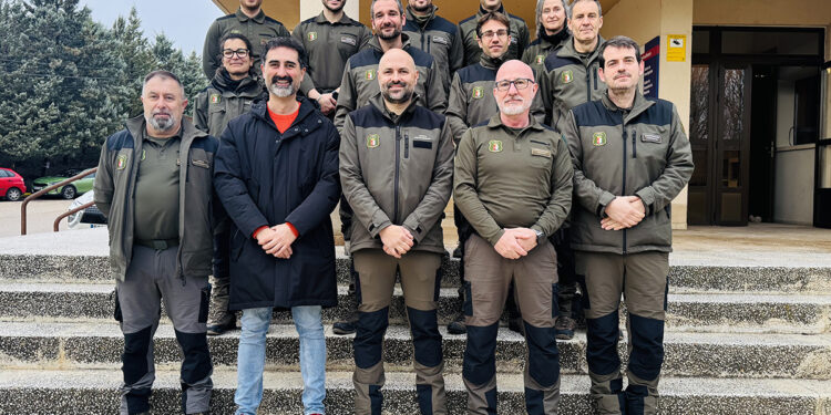 Los Agentes Medioambientales de Cuenca realizan 120 actividades de Educación Ambiental en 2025 y alcanzan a más de 4.800 alumnos
