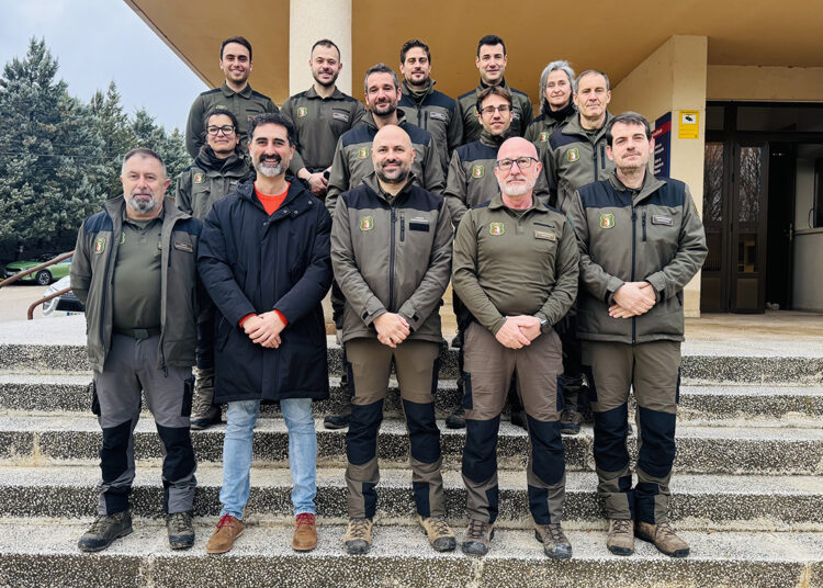 Los Agentes Medioambientales de Cuenca realizan 120 actividades de Educación Ambiental en 2025 y alcanzan a más de 4.800 alumnos