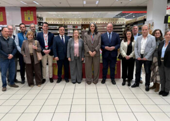 Los alimentos de calidad Campo y Alma se vuelven a promocionar en trece centros Alcampo madrileños y los cuatro que la cadena tiene en Castilla-La Mancha
