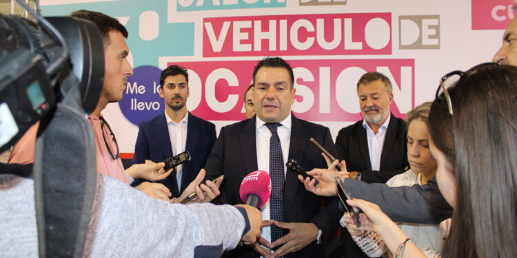 Los concesionarios conquenses, satisfechos con la puesta en marcha del Plan Auto + para la compra de vehículos electrificados