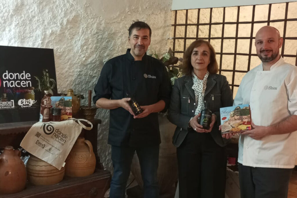 Los productos de Donde Nacen los Sabores disponen de un punto de venta en Casa Manzar