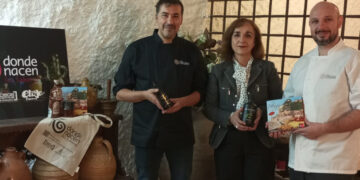 Los productos de Donde Nacen los Sabores disponen de un punto de venta en Casa Manzar