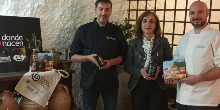 Los productos de Donde Nacen los Sabores disponen de un punto de venta en Casa Manzar