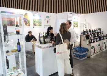 Los vinos DO La Mancha asisten a Wine París 2026