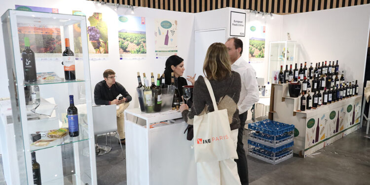 Los vinos DO La Mancha asisten a Wine París 2026