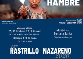 Manos Unidas Cuenca y la Junta de Cofradías inauguran este viernes la decimoquinta edición del Rastrillo Nazareno