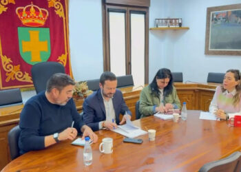 Marchamalo, pieza clave en la elaboración de la futura Ley de Accesibilidad de Castilla-La Mancha