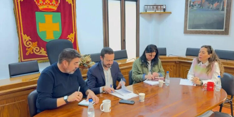 Marchamalo, pieza clave en la elaboración de la futura Ley de Accesibilidad de Castilla-La Mancha