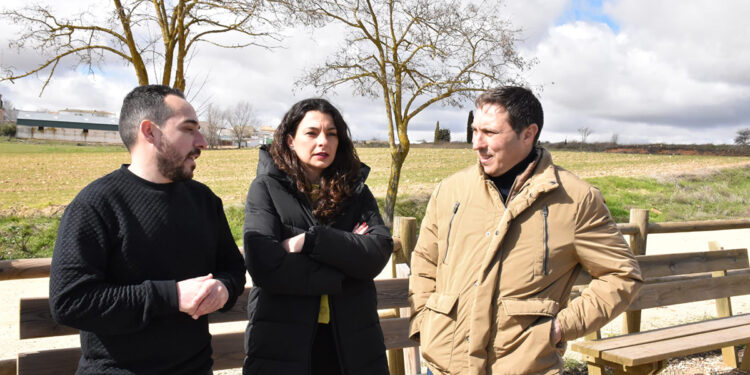 Más de 1.500 personas han visitado la Laguna de El Hito después del proyecto LIFE impulsado por Diputación y Global Nature 1 Más de 1.500 personas han visitado la Laguna de El Hito después del proyecto LIFE impulsado por Diputación y Global Nature