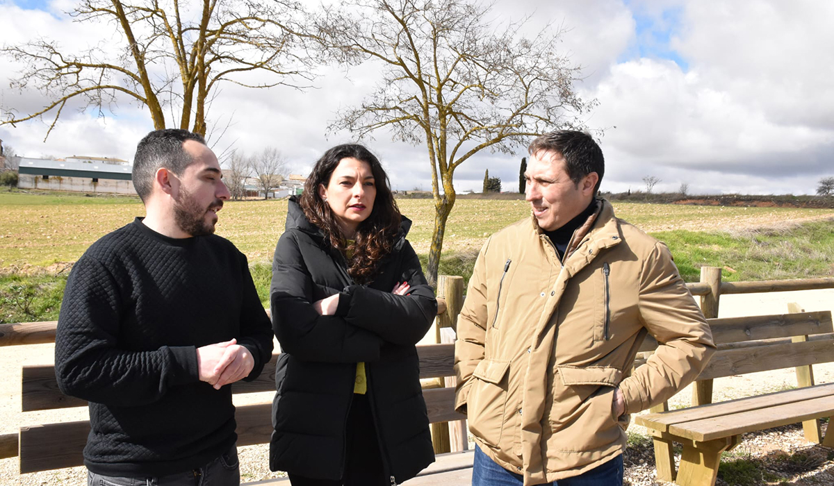 Más de 1.500 personas han visitado la Laguna de El Hito después del proyecto LIFE impulsado por Diputación y Global Nature 2 Más de 1.500 personas han visitado la Laguna de El Hito después del proyecto LIFE impulsado por Diputación y Global Nature
