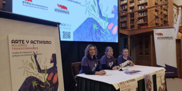Más de 100 mujeres se reúnen en Cuenca para situar el arte como herramienta de activismo feminista