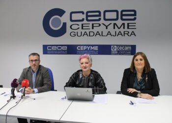 Más de 120 nuevos cursos conforman la programación gratuita de CEOE-Cepyme Guadalajara para 2026