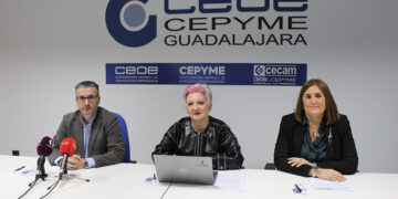 Más de 120 nuevos cursos conforman la programación gratuita de CEOE-Cepyme Guadalajara para 2026