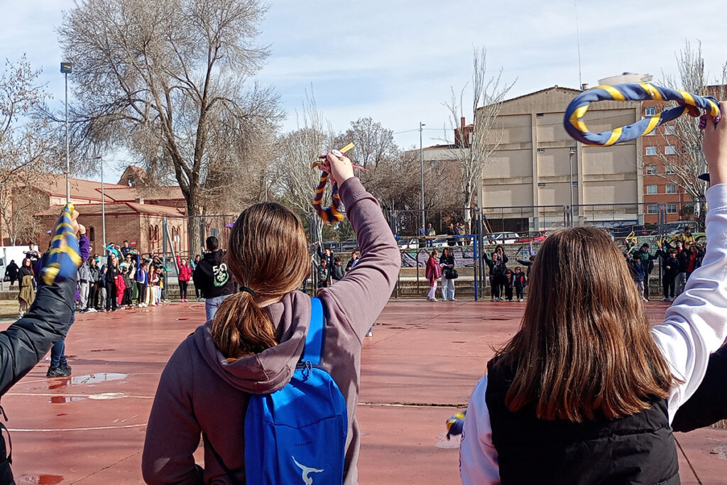 Más de 150 scouts de Guadalajara celebrarán el Día del Pensamiento en el Parque de Adoratrices