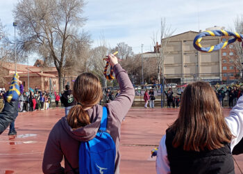 Más de 150 scouts de Guadalajara celebrarán el Día del Pensamiento en el Parque de Adoratrices