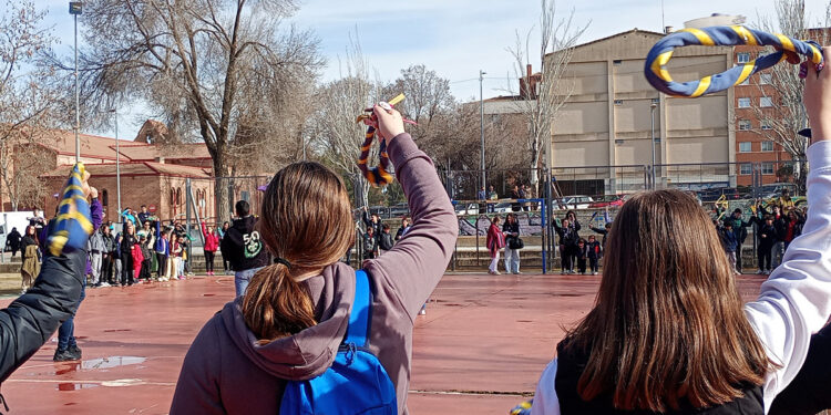 Más de 150 scouts de Guadalajara celebrarán el Día del Pensamiento en el Parque de Adoratrices