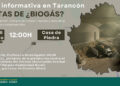 Cuenca Ahora organiza en Tarancón una charla informativa sobre los proyectos de plantas de biogás