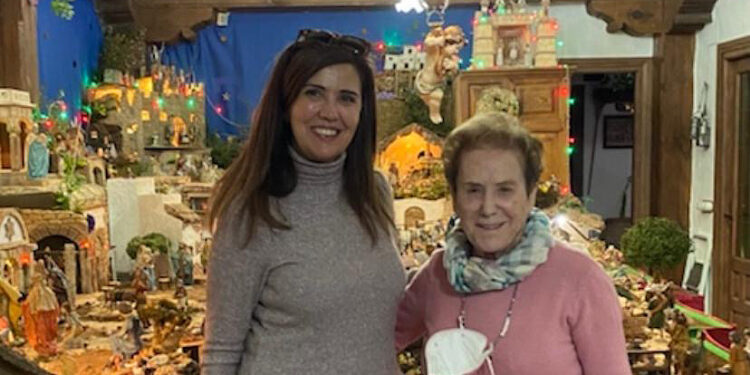 Obituario a Ofelia Martínez Muñoz