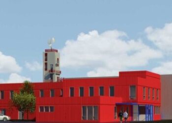 Ocho empresas presentadas para la ejecución de la Fase 2 del Proyecto del Parque Municipal de Bomberos de Guadalajara